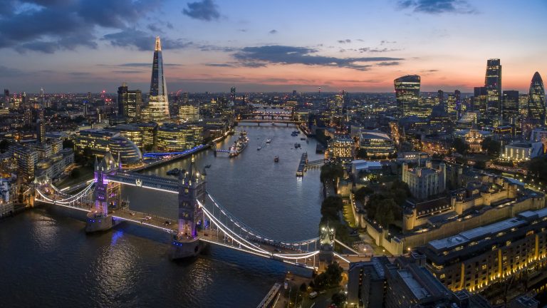 london skyline (125508655)
